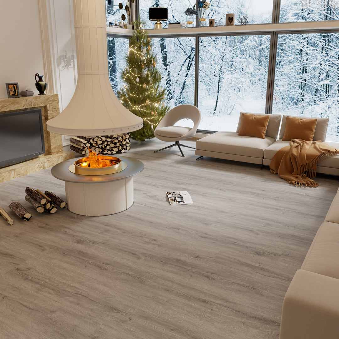 Ambientebild: Klebe-Vinyl Eiche Langeoog