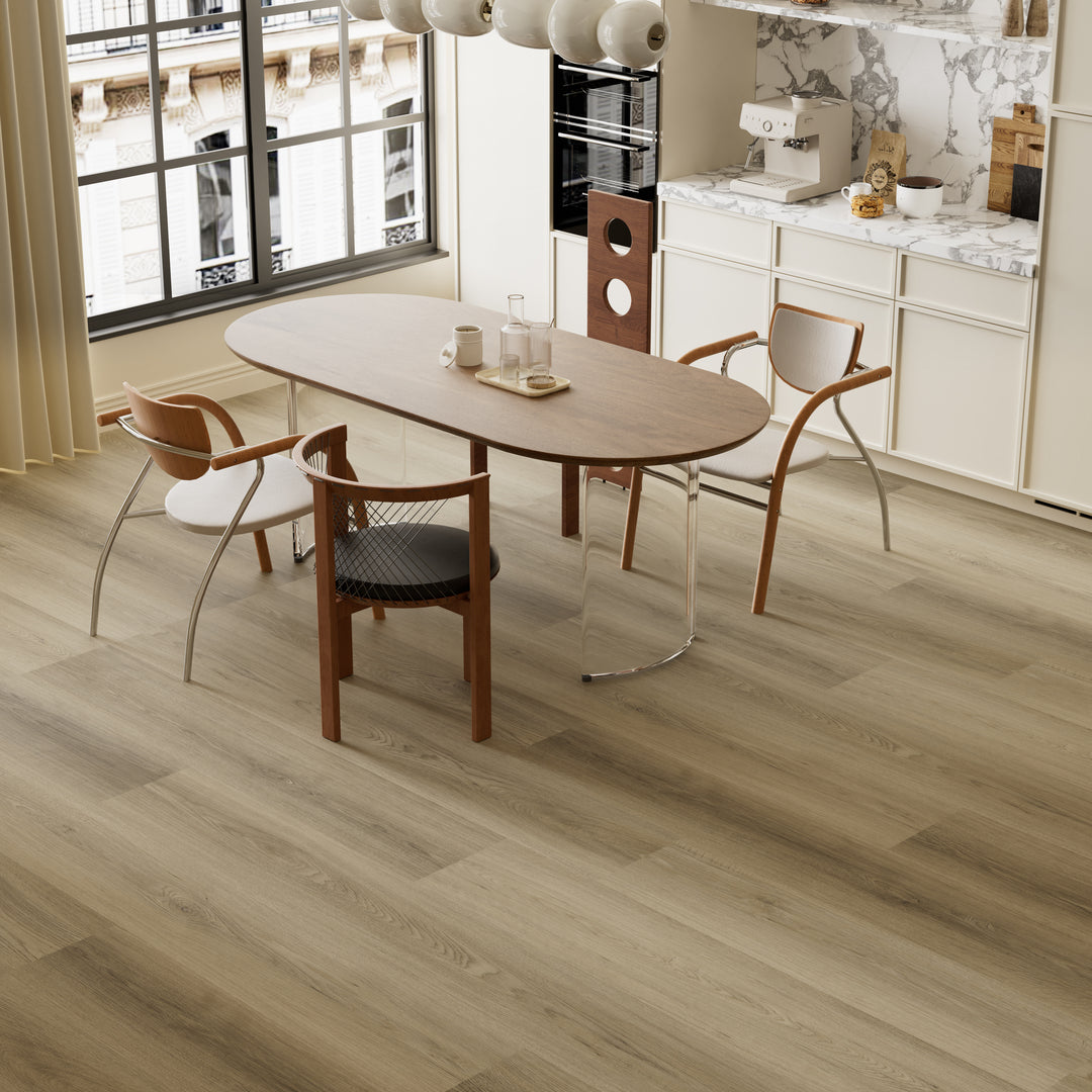 Klick-Vinyl Eiche Hengsteysee