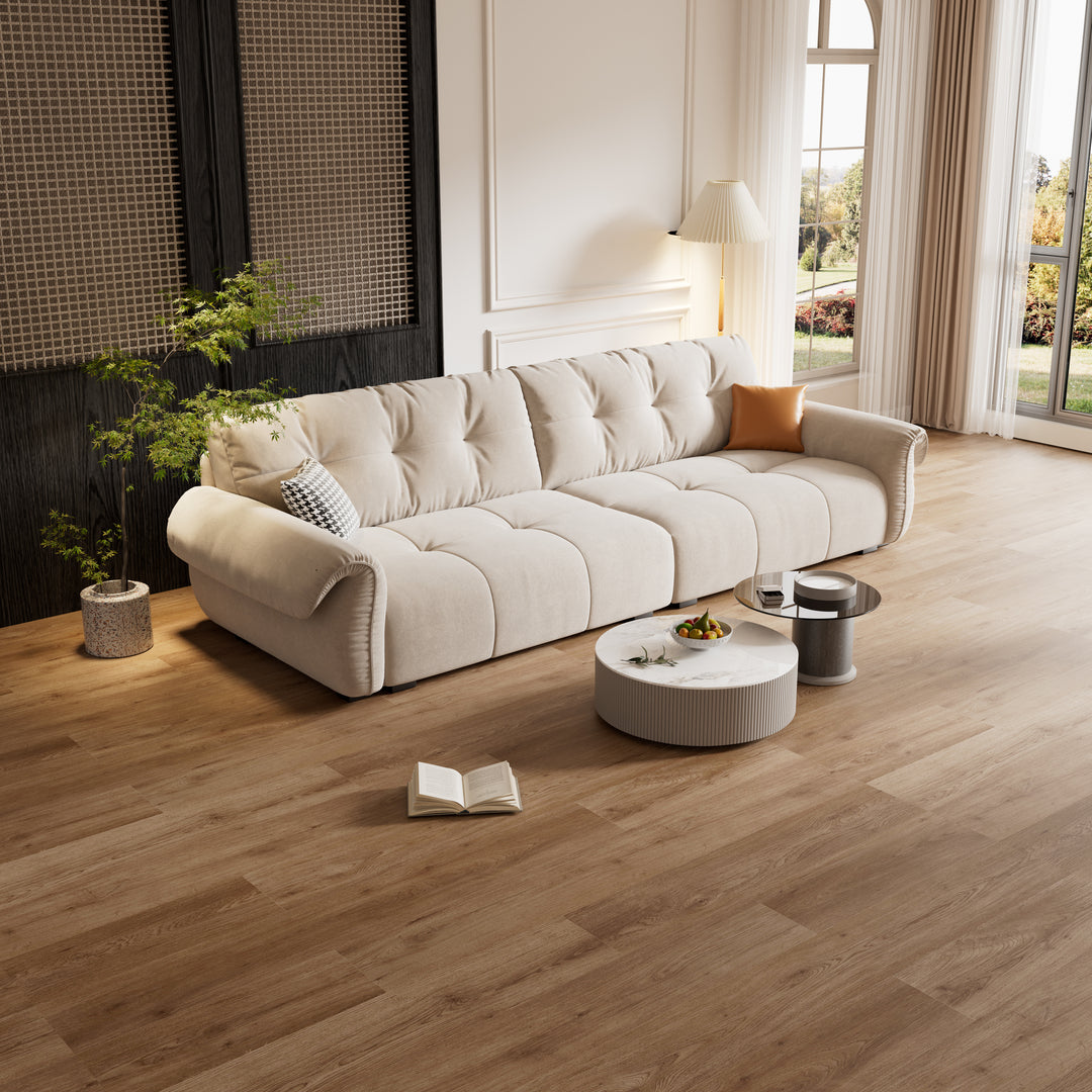 Klick-Vinyl Eiche Kemnader See