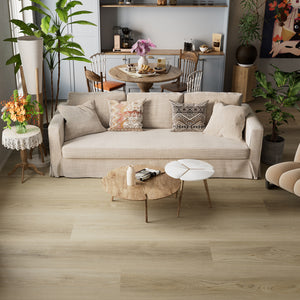 Klick-Vinyl Eiche Lippesee
