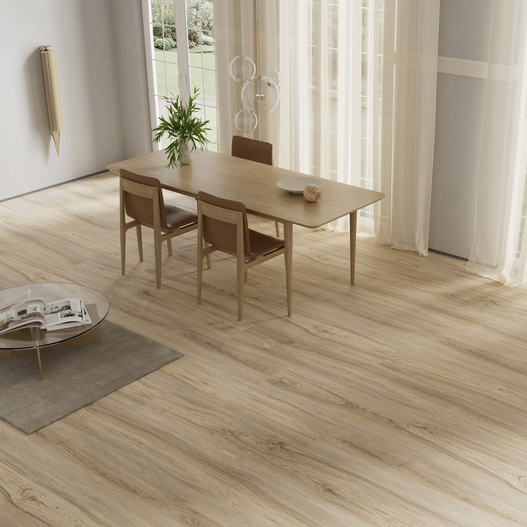 Ambientebild: Klick-Vinyl Eiche Main