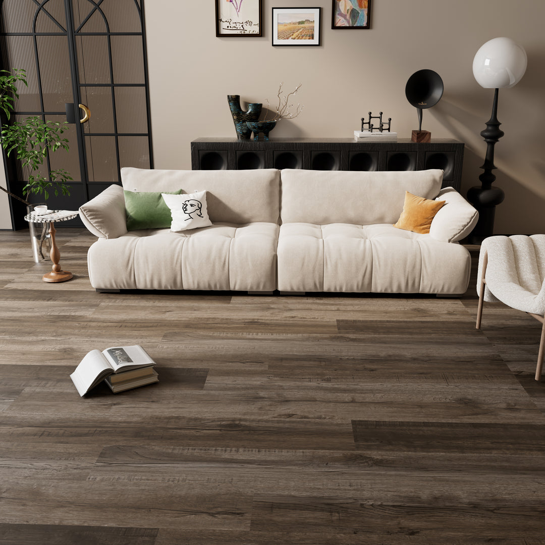 Ambientebild: Klick-Vinyl Eiche Ruhr