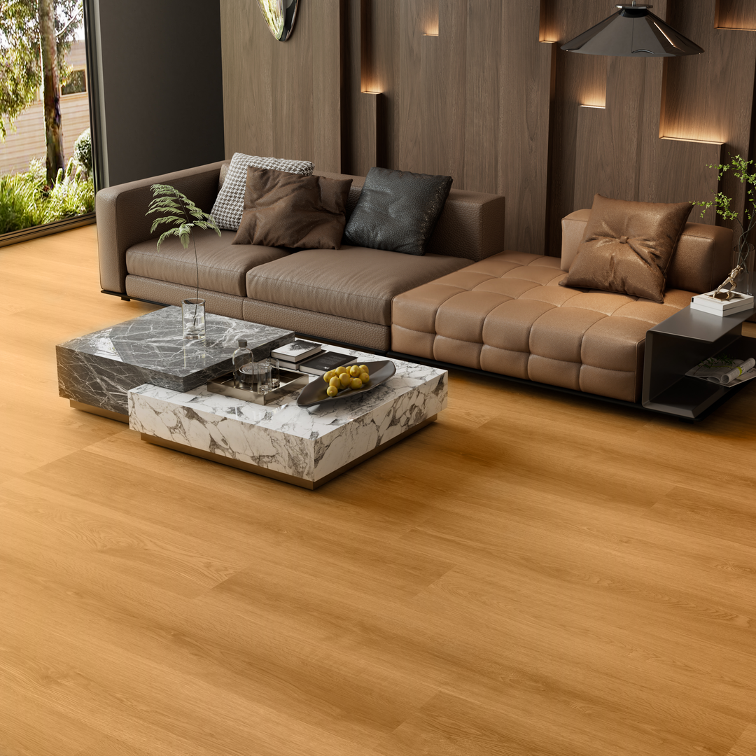 Klick-Vinyl Eiche Sorpesee