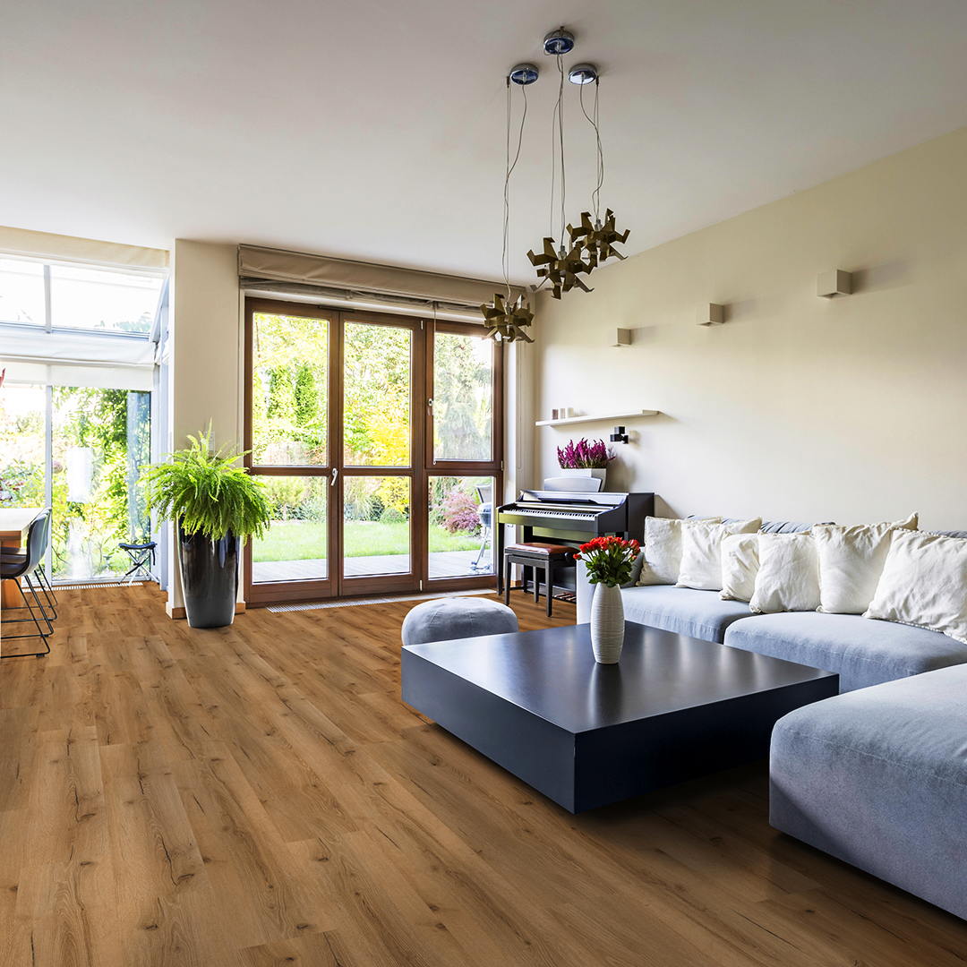 Klebe-Vinyl Eiche Norderney