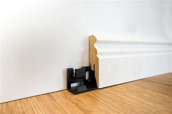 Befestigungskralle Sockelleiste 30 Stück/Pak.