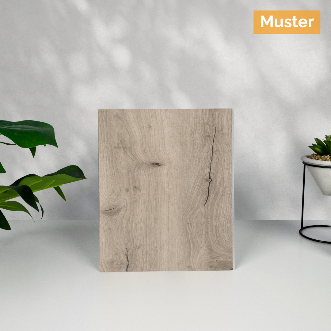 Klick-Vinyl Eiche Baltrum