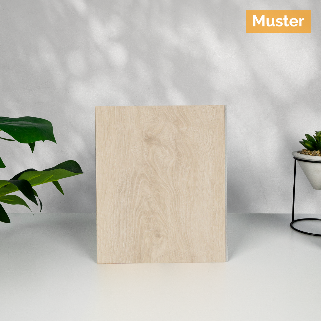 Klick-Vinyl Eiche Fehmarn