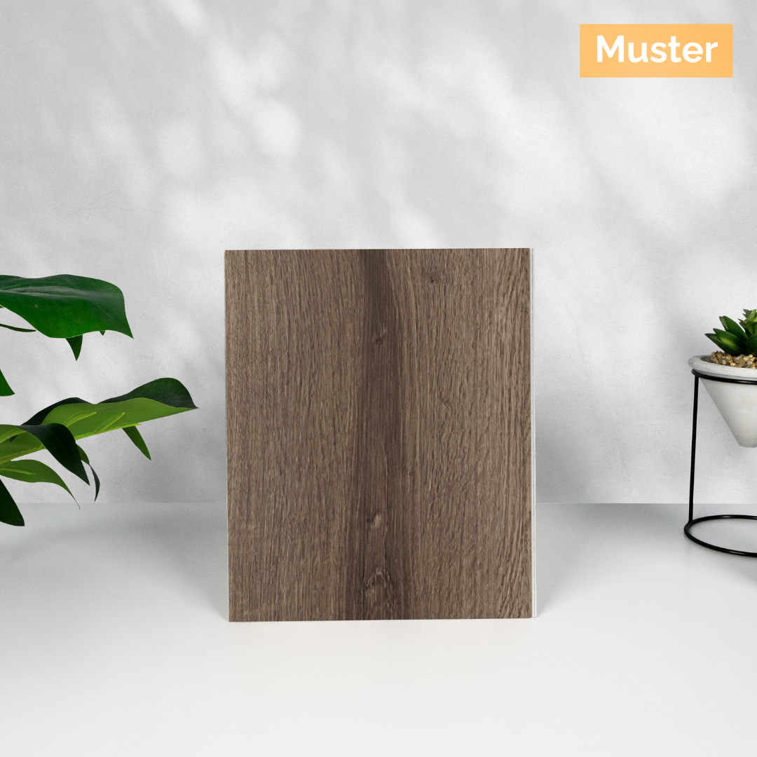 Klick-Vinyl Eiche Lenne