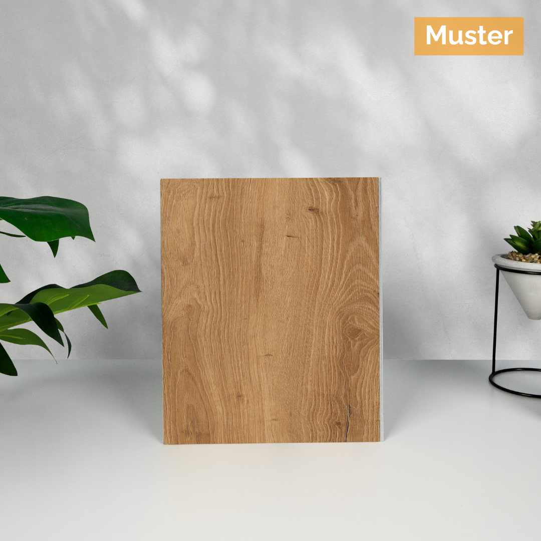 Klick-Vinyl Eiche Norderney