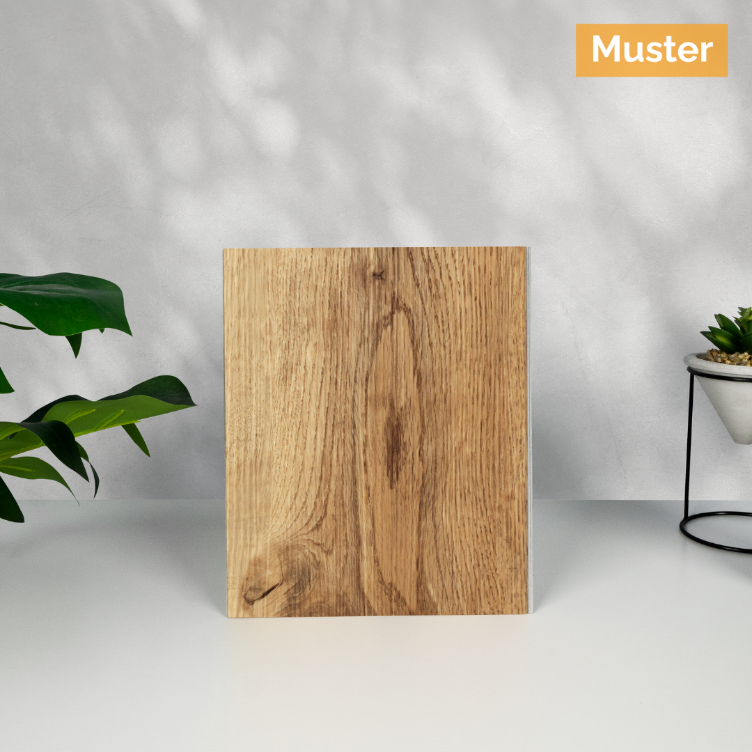 Klick-Vinyl Eiche Rhein