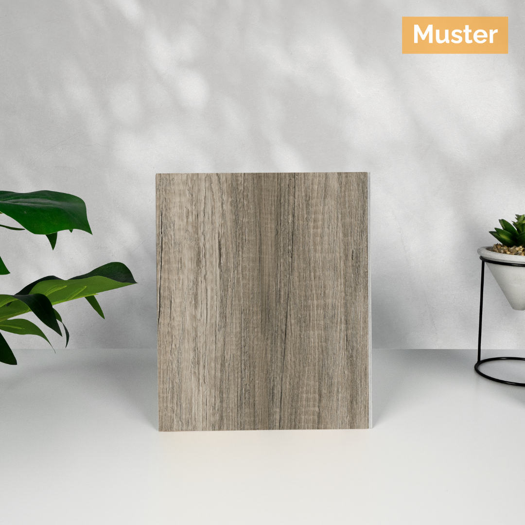 Klick-Vinyl Eiche Weser