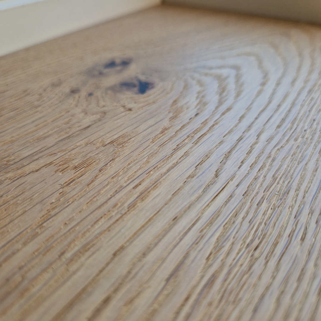 Deutsches Parkett Eiche Landhausdiele Berlin