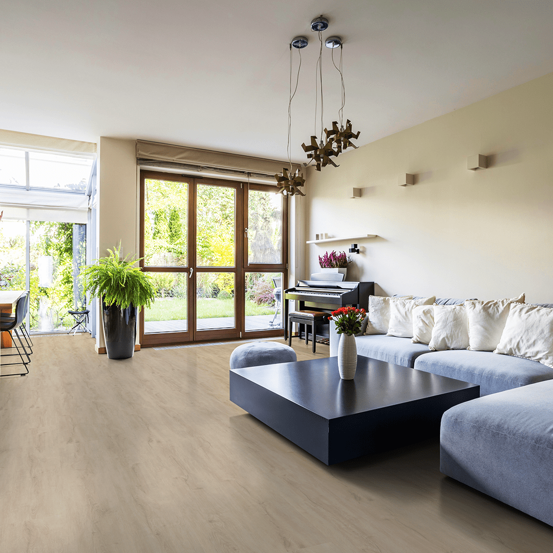 Klick-Vinyl Eiche Fehmarn