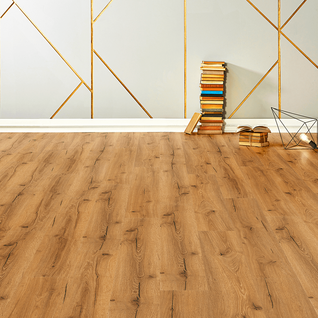 Klick-Vinyl Eiche Tegernsee