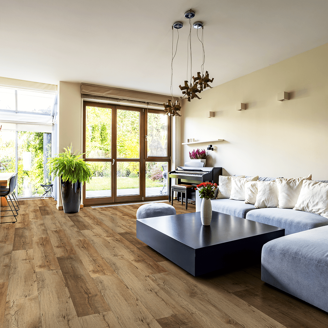 Klick-Vinyl Eiche Rhein